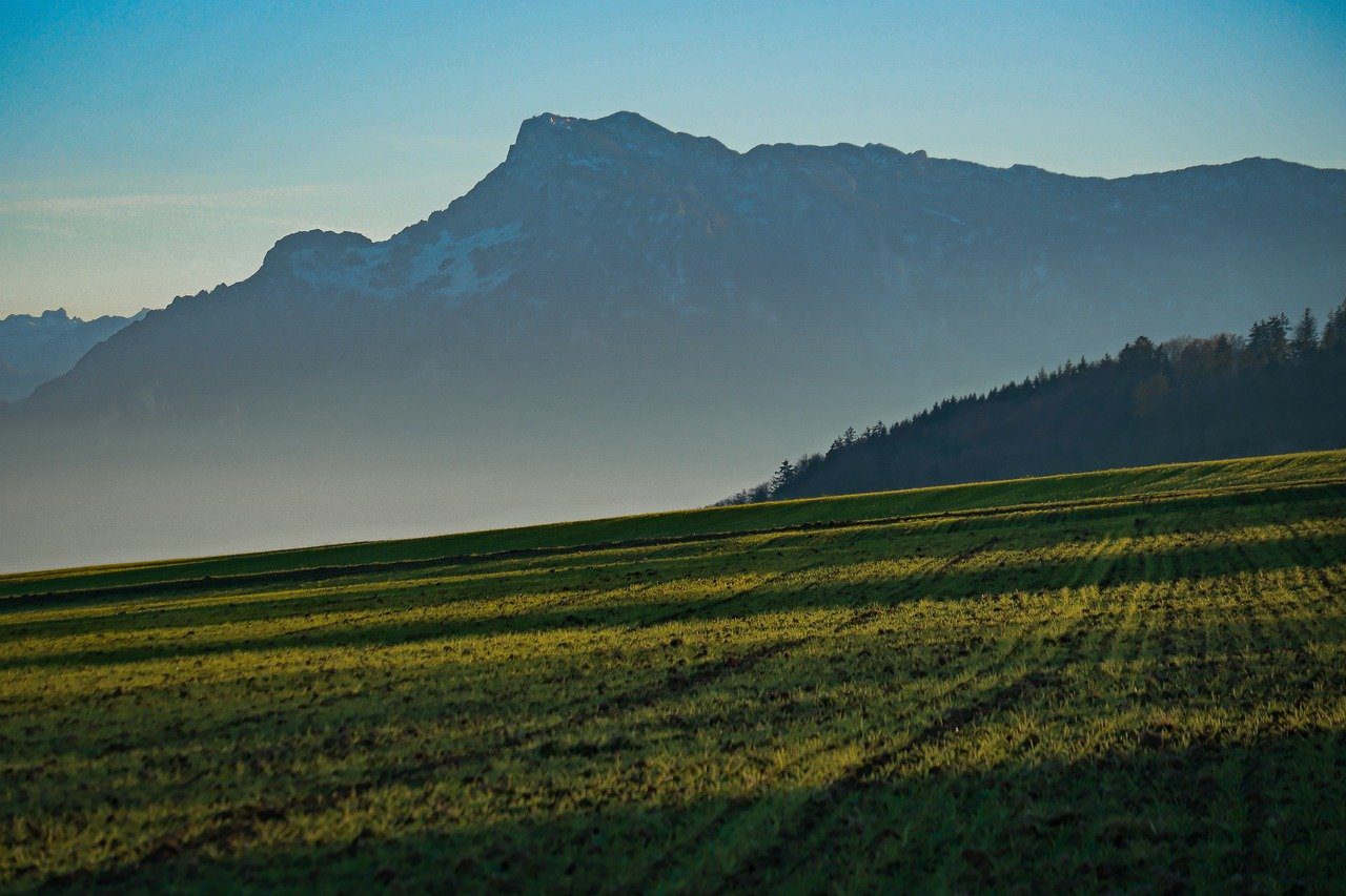 Mountains