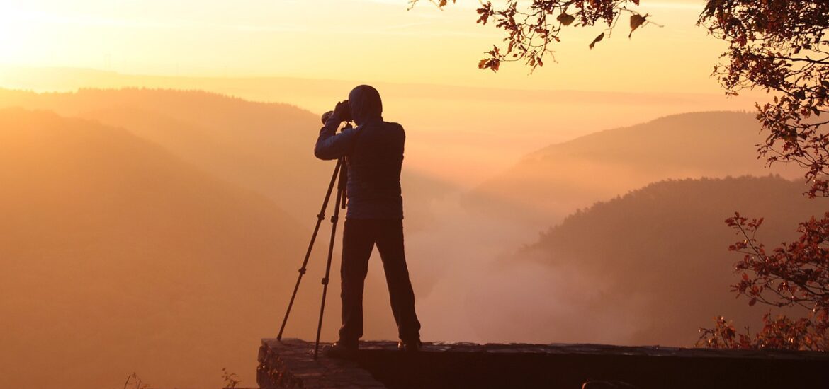 Photographer and Learning